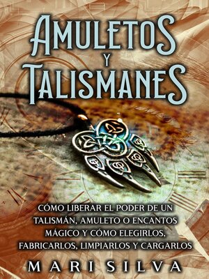 cover image of Amuletos y Talismanes